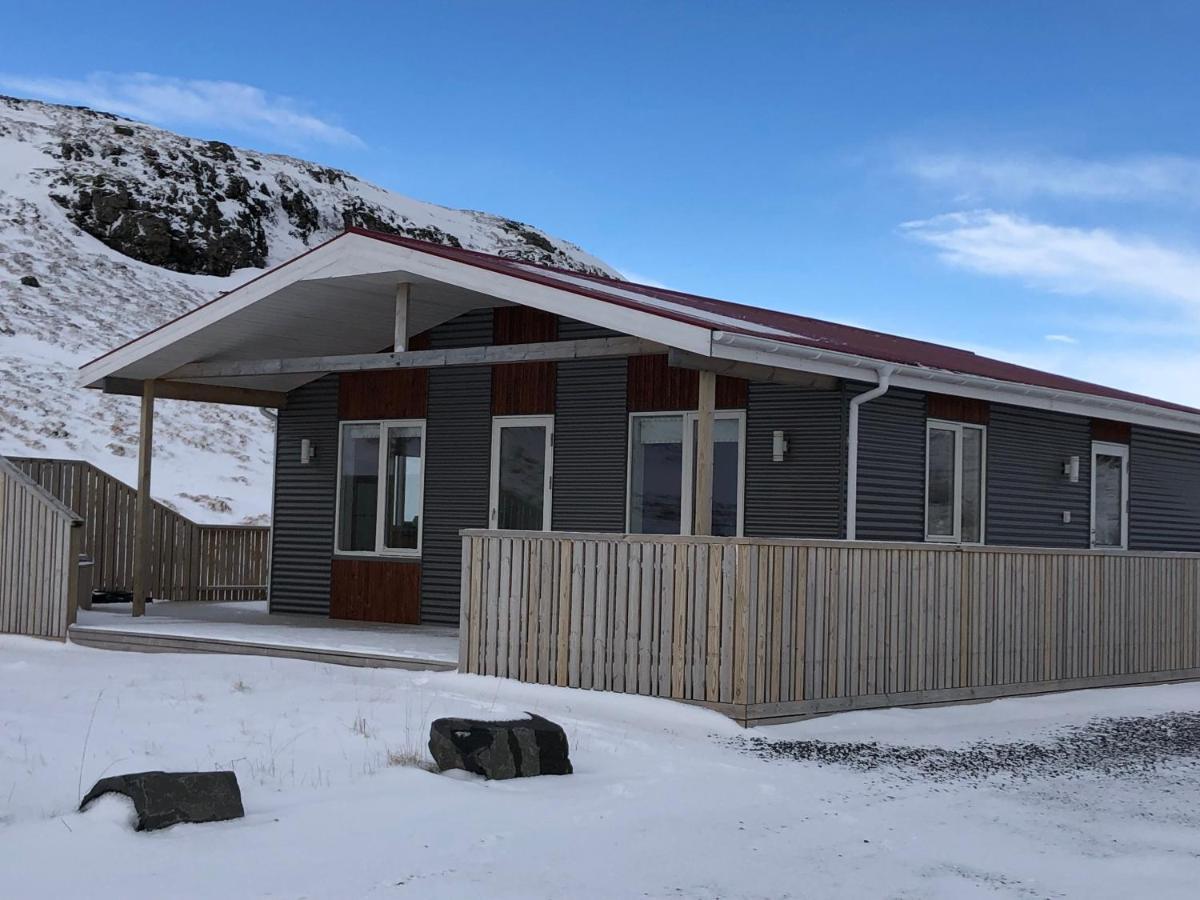Mosas Cottages Fludir Exterior photo